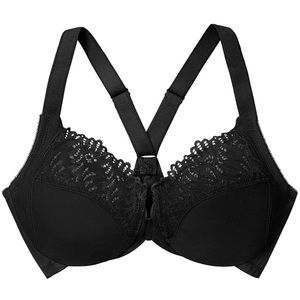 Glamorise full figure front close bra